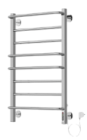 Полотенцесушитель электрический TERMINUS Евромикс Квадро П 8 500х850