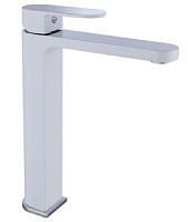 Смеситель для раковины VIEIR V283512F белый