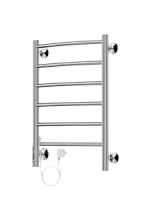 Полотенцесушитель электрический TERMINUS Классик П 6 450х650 левый