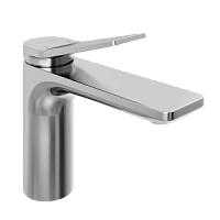 Смеситель для раковины Abelsberg Intensa EGF23520CH, глянцевый хром