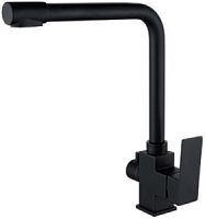 Смеситель для кухни под фильтр VIEIR V15025C черный