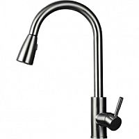 Смеситель для кухни VIEIR V15023 выдвижной излив