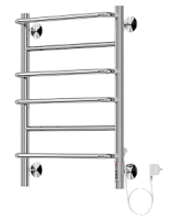 Полотенцесушитель электрический TERMINUS Евромикс П 6 450х650